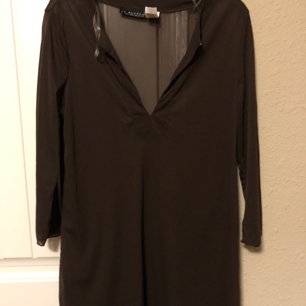 Swim suit cover up